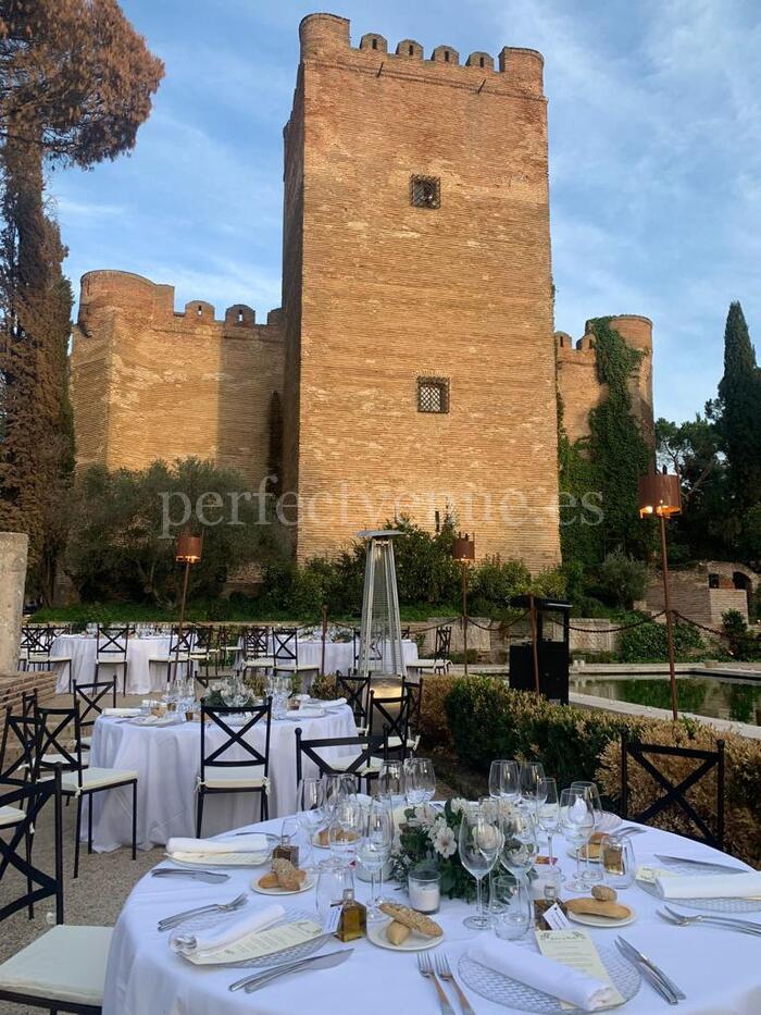 Castillo Batres Madrid - Perfect Venue