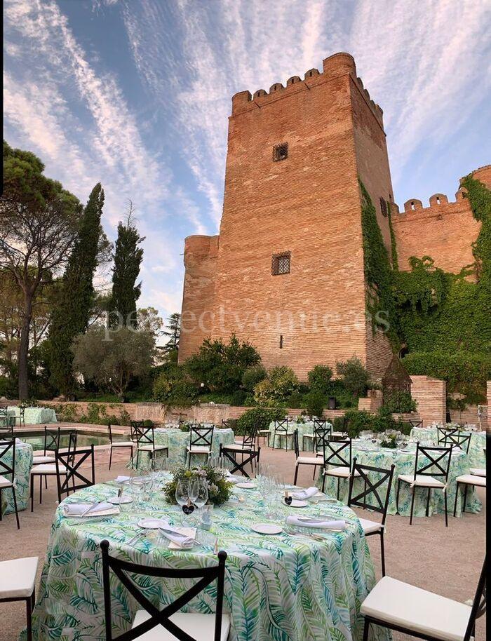 Castillo Batres - Perfect Venue