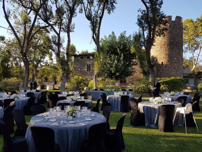 Torre Cellers - Perfect Venue