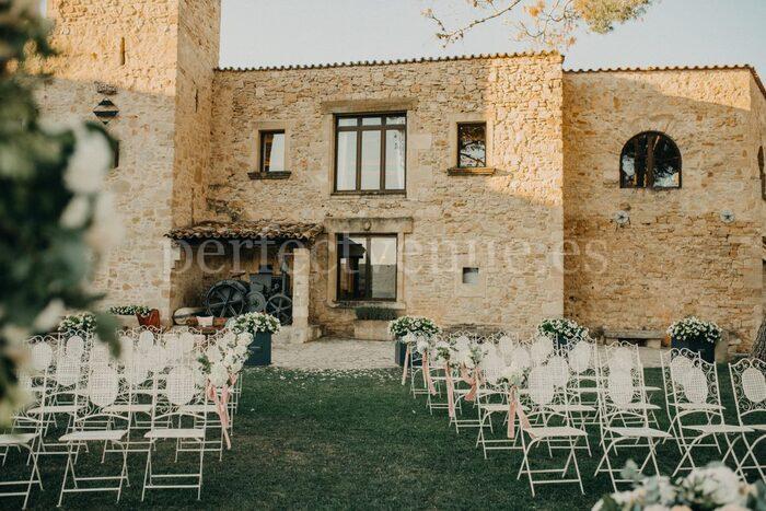 Castillo de Tous weddings