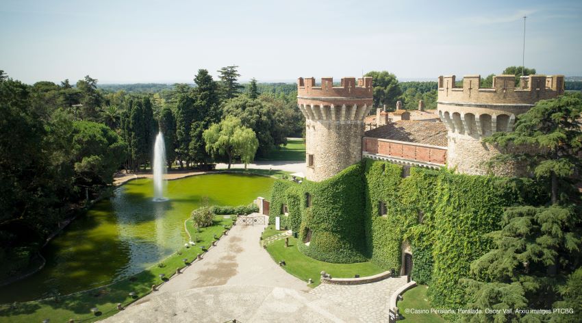 Castillo Peralada - Perfect Venue