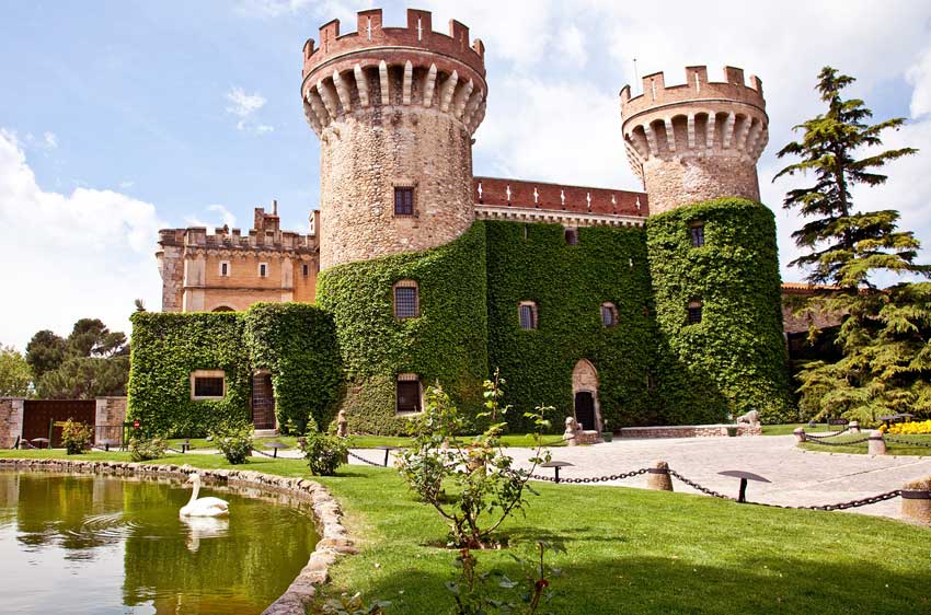 Castillo Peralada - Perfect Venue