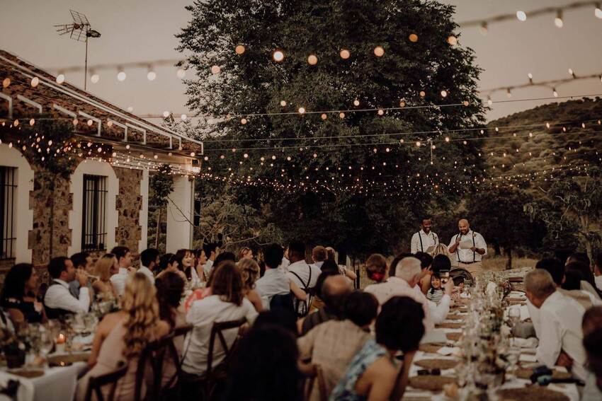 Córdoba boda - Perfect Venue