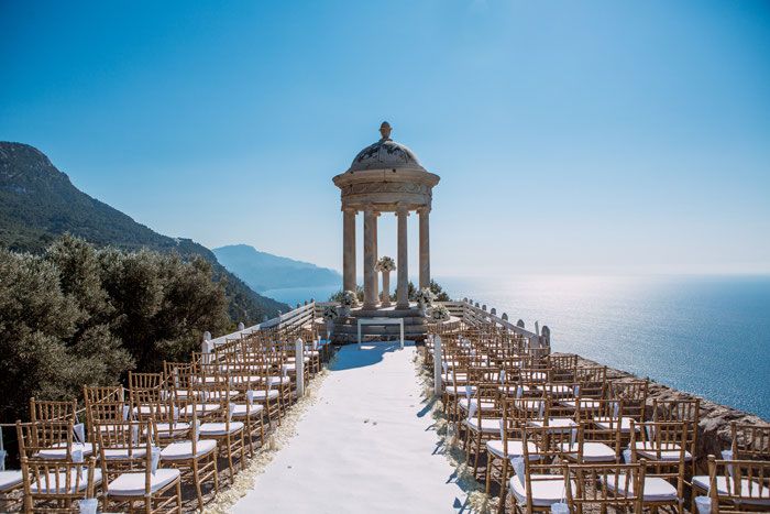 getting married in Mallorca