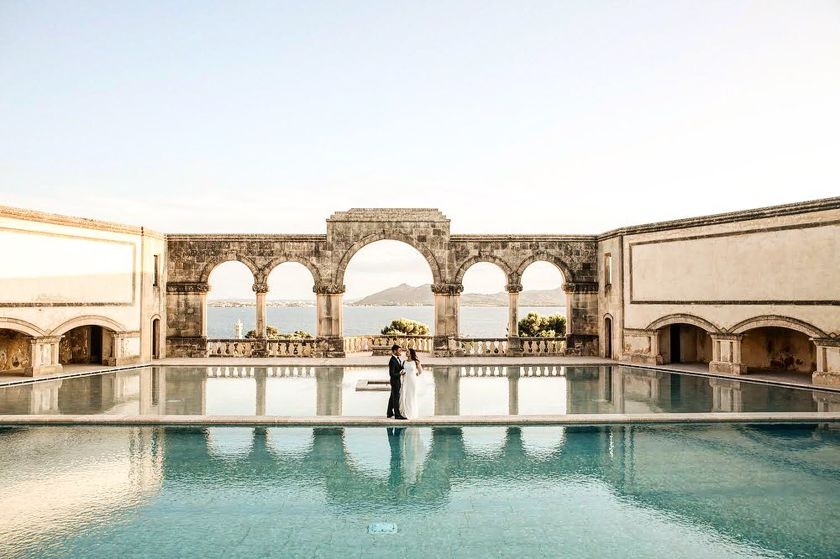 getting married in Mallorca