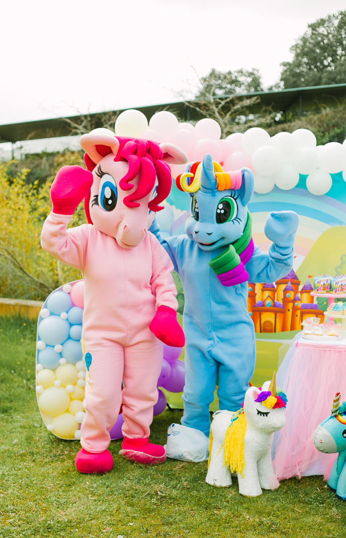 Ideas de bolsas para fiestas infantiles, ¡no pueden faltar!  My little  pony birthday party, Little pony birthday party, My little pony party