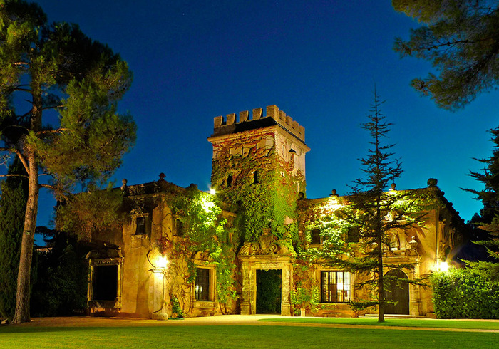 Castle Torrefiel - Perfect Venue