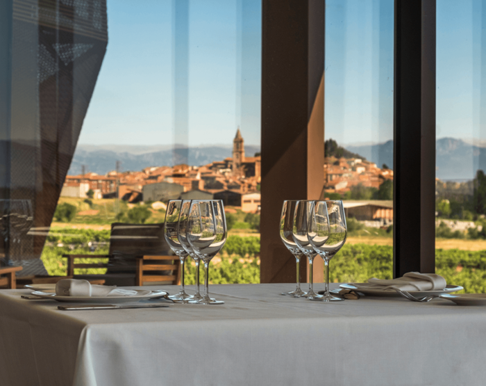Wine tourism in La Rioja - Perfect Venue