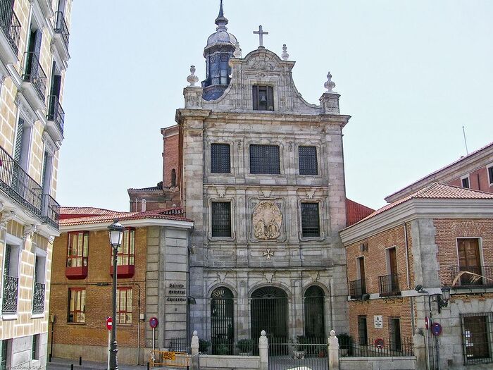Aquí están las 26 mejores iglesias para casarse en Madrid