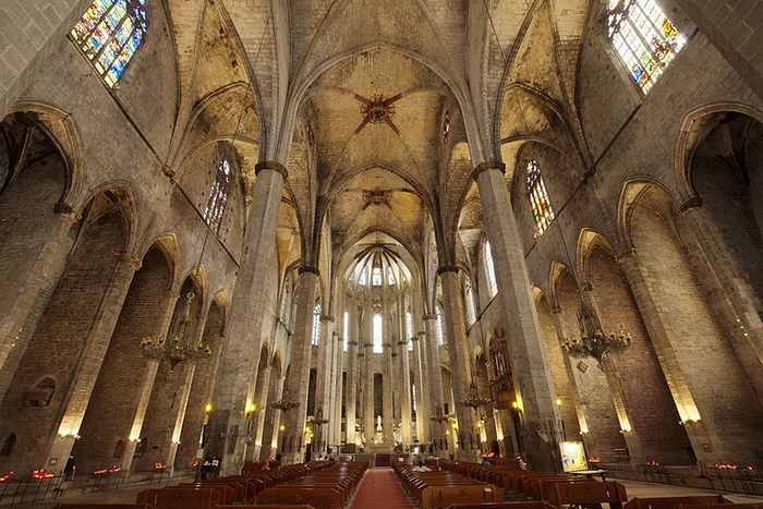 Churches in Barcelona - Perfect Venue