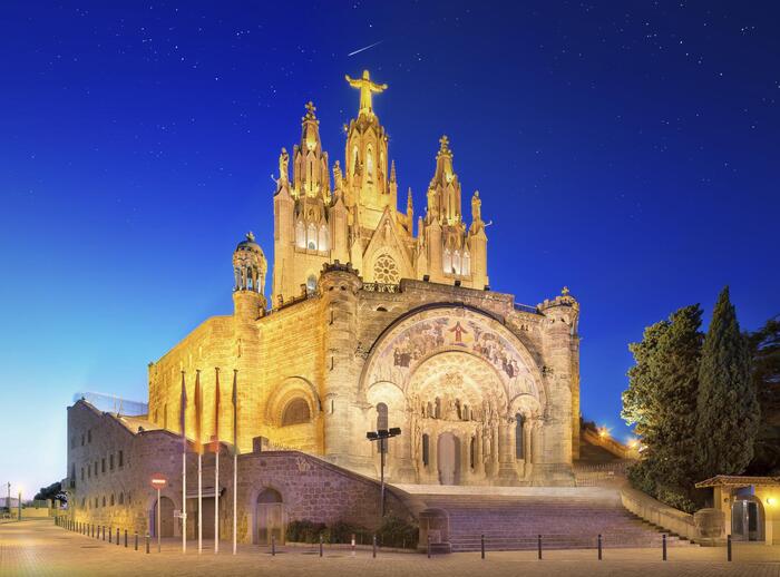 Churches in Barcelona - Perfect Venue