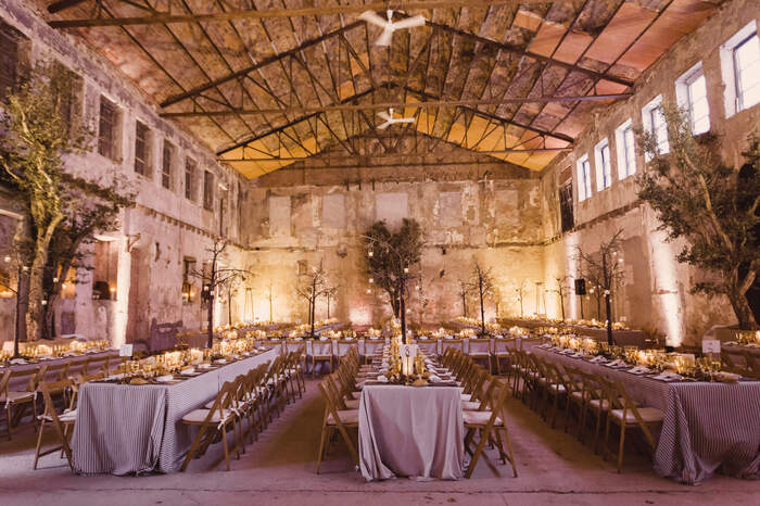 Wedding in Segovia - Perfect Venue