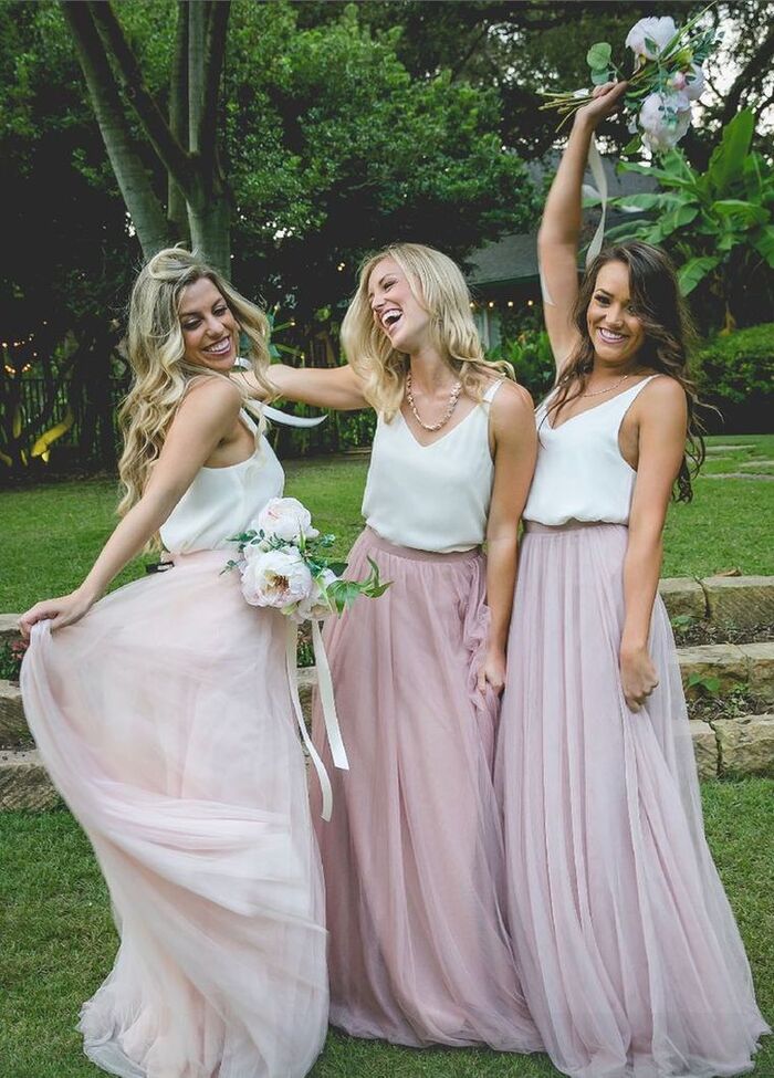 What your bridesmaids will be wearing in 2023