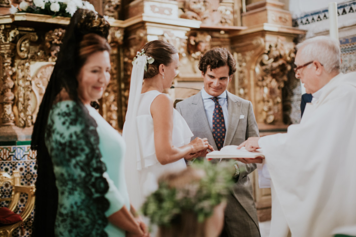 Wedding in Andalusia - Perfect Venue