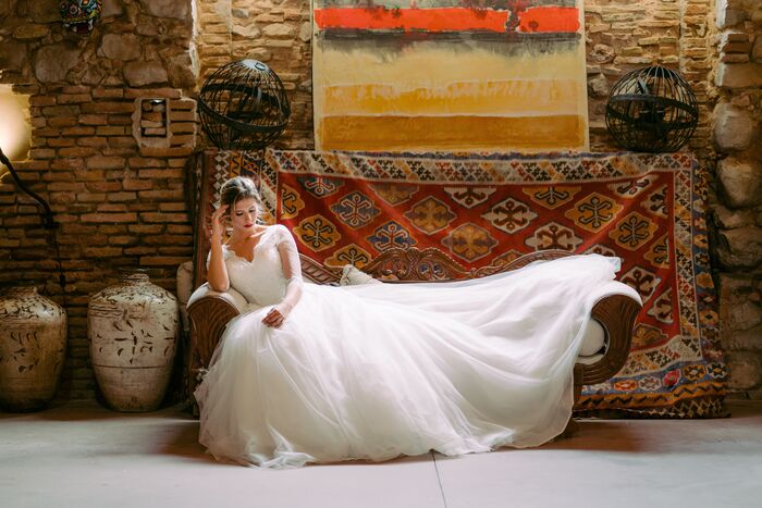 Wedding in Andalusia - Perfect Venue