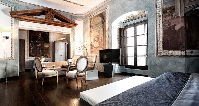 Luxury hotels Cordoba - Perfect Venue