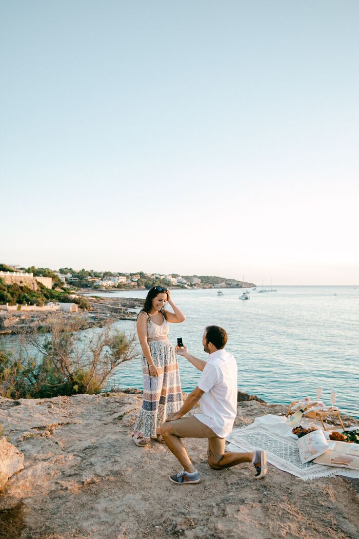 Marriage proposal Mallorca - Perfect Venue