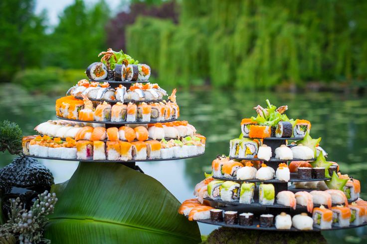 Sushi buffet - Perfect Venue