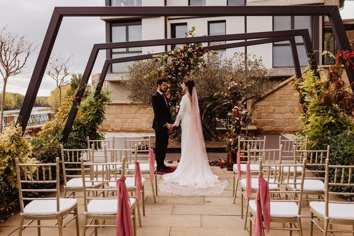 Wedding in La Rioja - Perfect Venue