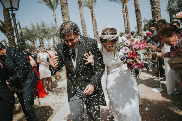 Wedding in Seville - Perfect Venue