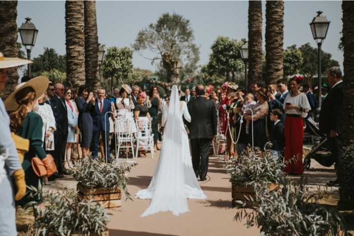 Wedding in Seville - Perfect Venue