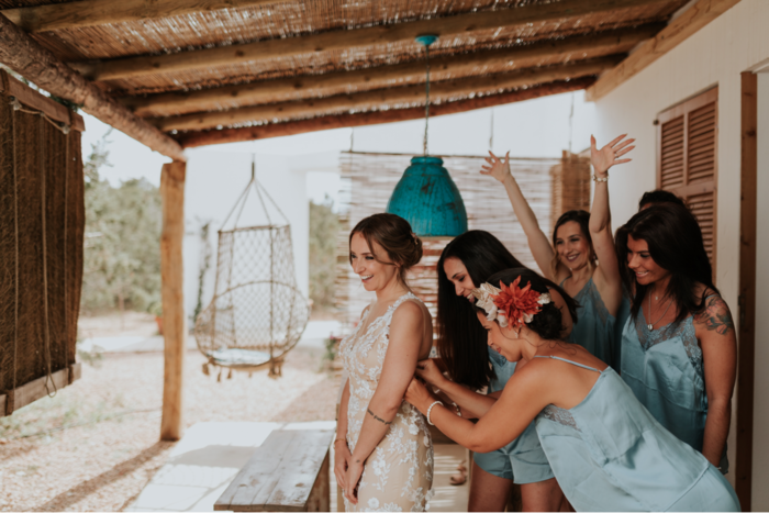 Wedding in Formentera - Perfect Venue