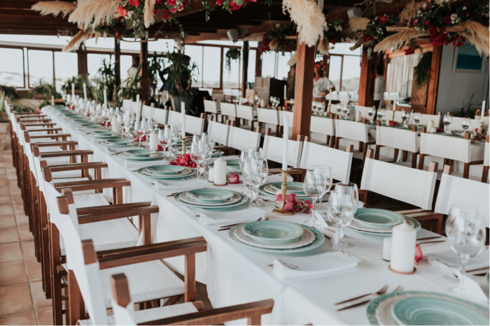 Wedding in Formentera - Perfect Venue