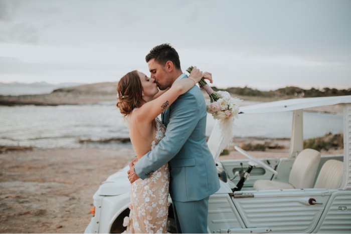 Wedding in Formentera - Perfect Venue