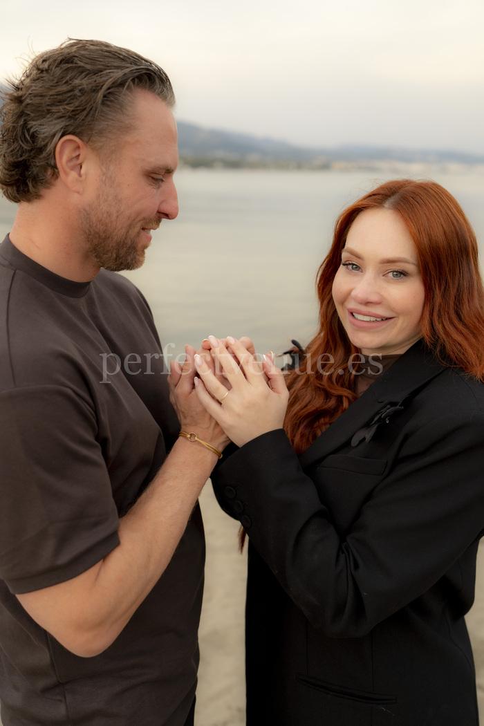 marriage proposal in Marbella / Natalia Ortiz Events