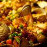 Master class paella