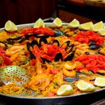 Master class paella