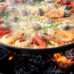 Master class paella