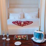 hotel cotton house romantic experience