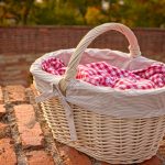 Romantic picnic in Barcelona
