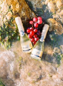 Romantic picnic en Barcelona