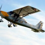 Aircraft flight