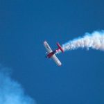 Aircraft flight