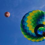 Balloon flight