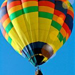Balloon flight