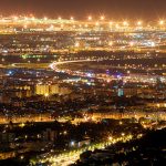 Barcelona night