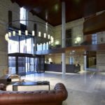 Venue in Spain