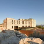 Venue in Spain
