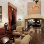 Venue in Spain
