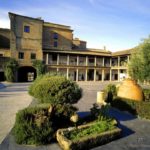 Venue in Spain