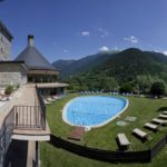 Venue in Spain