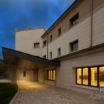 Venue in Spain