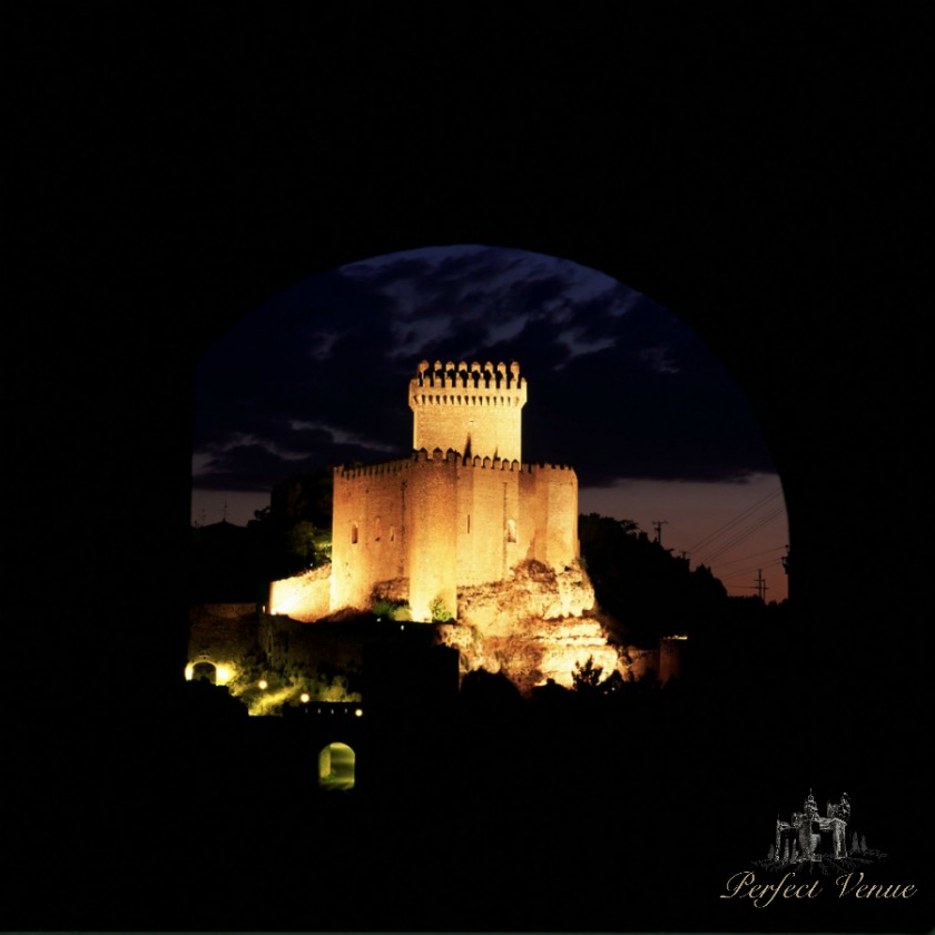 pv-Parador de Alarcón., - Perfect Venue Manager