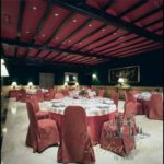 Venue in Spain
