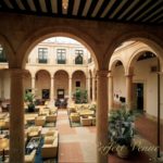 Venue in Spain