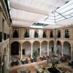 Venue in Spain